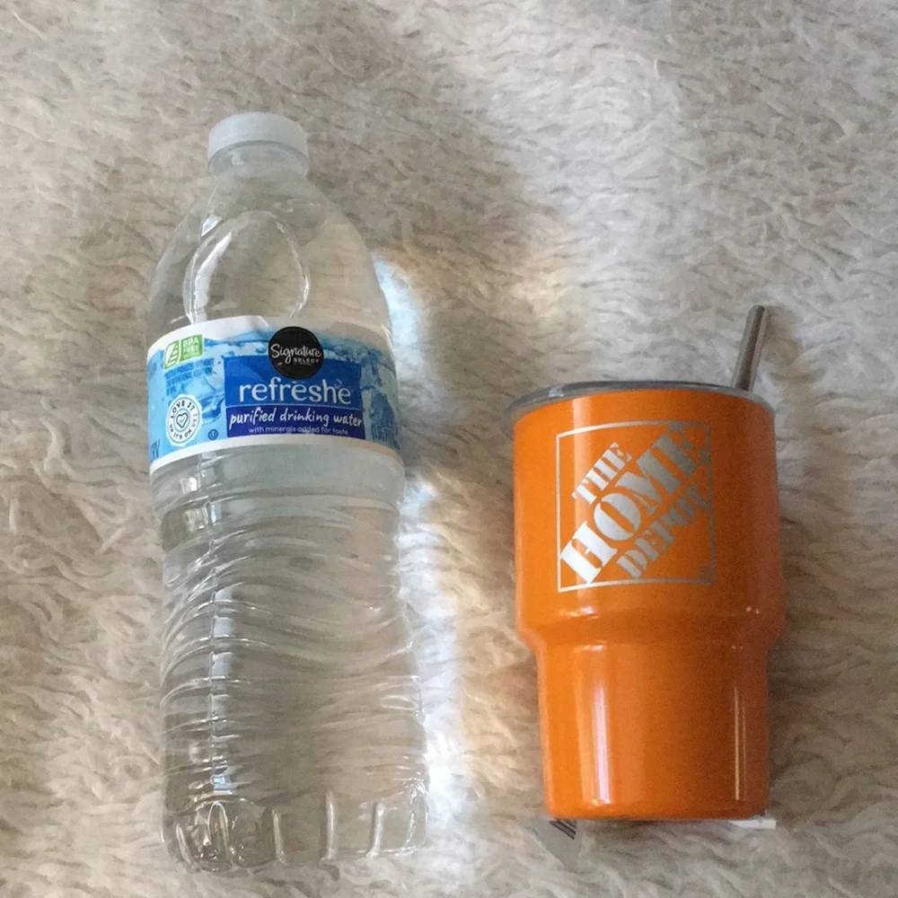 Home Depot Drink Cooler